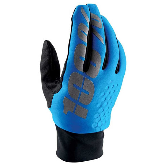 100percent Hydromatic Brisker long gloves