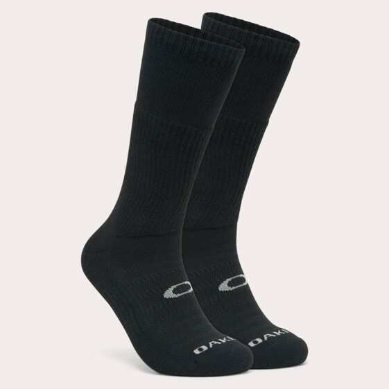 OAKLEY APPAREL Si Boot Half long socks