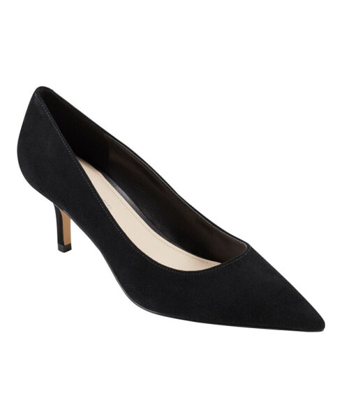 Women's Alola Slip-On Pointy Toe Dress Pumps