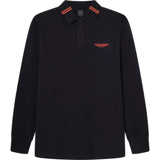 HACKETT HM550960 long sleeve polo