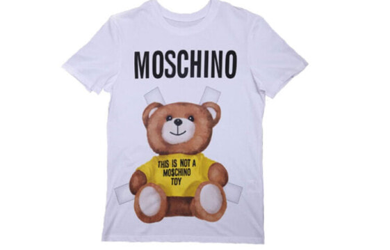 MOSCHINO T 0706-0440-4001 Tee