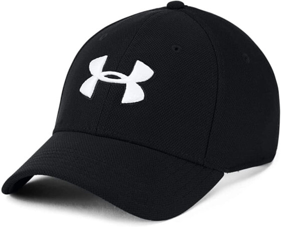 Under Armour Men's Blitzing 3.0 Cap-Breathable Hat with Peak