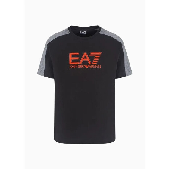 EA7 EMPORIO ARMANI 6DPT03-PJOHZ short sleeve T-shirt