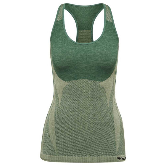 Спортивный топ Hummel Cleaa Top Seamless