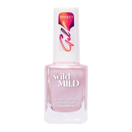 Лак для ногтей Wild & Mild Gel Effect Little Miss 12 ml