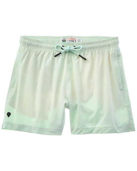 Плавки мужские Sunset and Vine Dore Swim Trunk