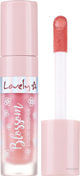 Flüssiges Rouge - Lovely Blossom Liquid Blusher 02