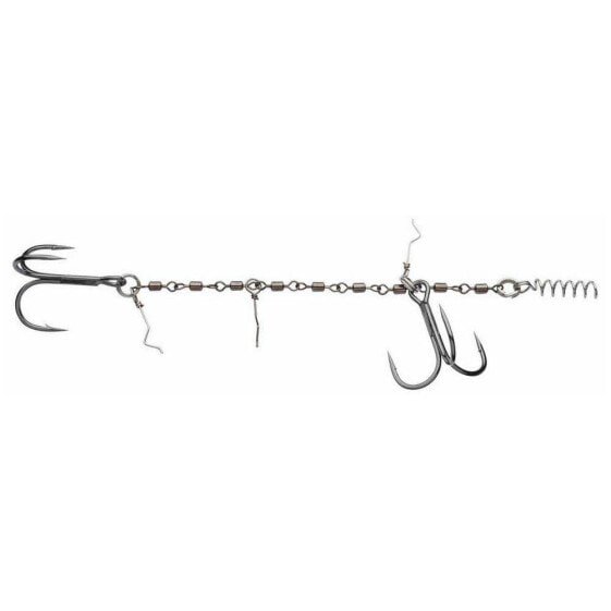 Крючок рыболовный Abu Garcia Beast Chain Stinger L