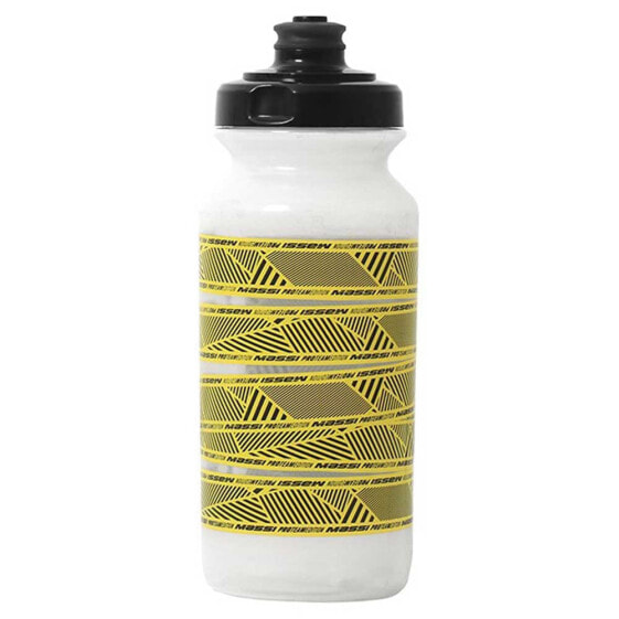 Бутылка для воды с силиконовой крышкой без BPA MASSI Tape LTD 500 мл
