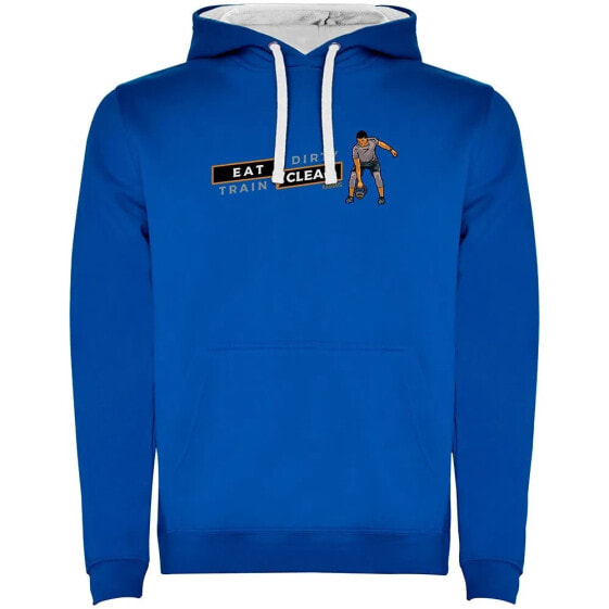 KRUSKIS Kettleball Bicolor hoodie