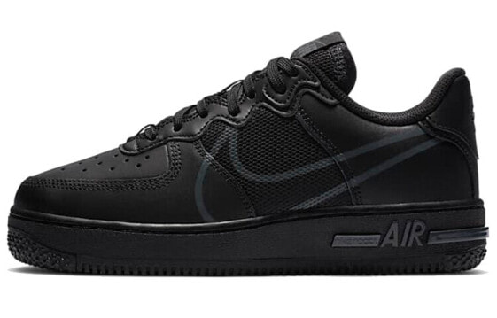 Кроссовки Nike Air Force 1 Low React GS CD6960-003