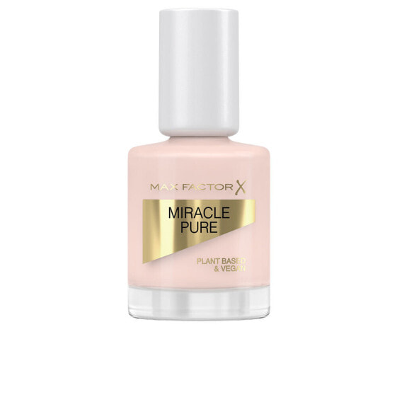 MIRACLE PURE nail polish #205-nude rose 12 ml