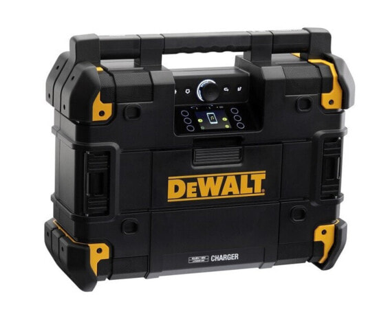 DeWalt DWST1-81078-QW TSTAK Akku & Netzradio mit Ladefunktion