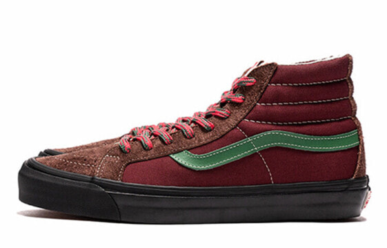 Vans SK8 HI Vault VN0A4BVBTIX Classic Sneakers