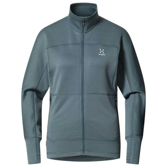 Толстовка Haglofs Betula Full Zip Fleece