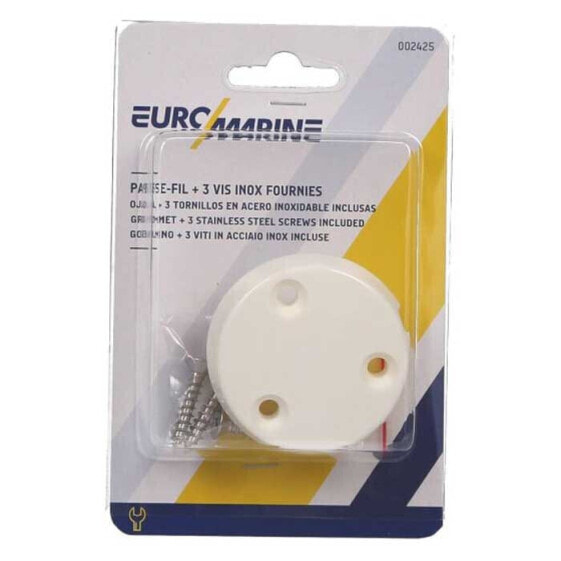 EUROMARINE Plastic Cable Grommet