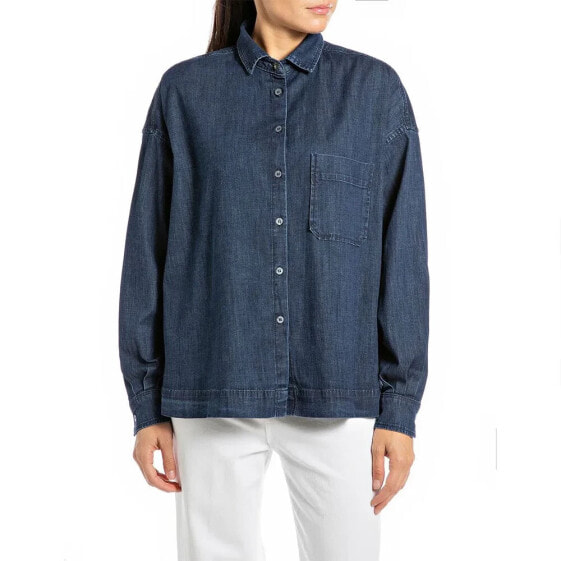 REPLAY W2110A.000.839 71C long sleeve shirt