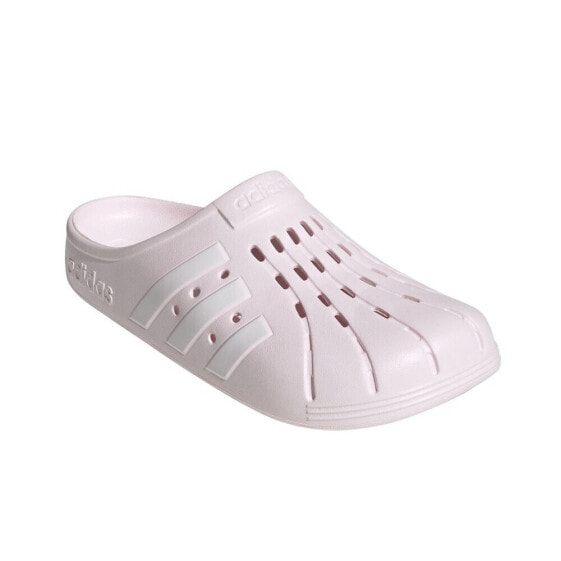 Женские сабо Adidas Adilette розовые