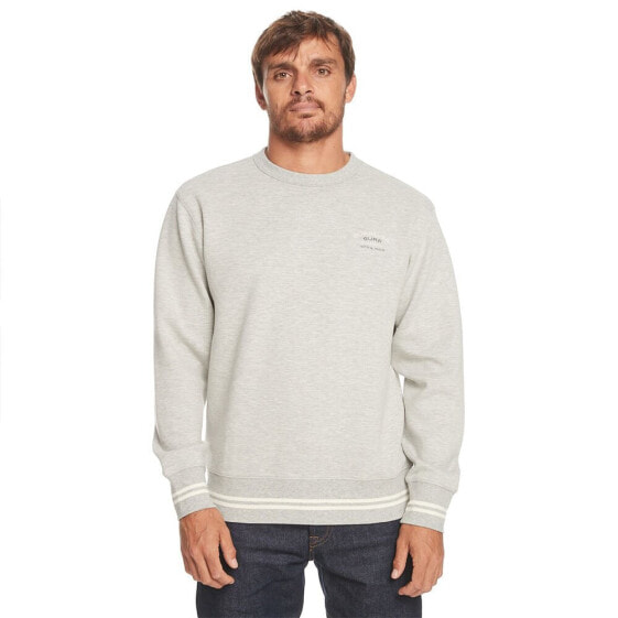 QUIKSILVER Rib Tip Crew sweatshirt