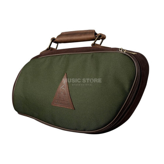 Kühnl & Hoyer forst-Pless-Horn Bag - green, water-resistant