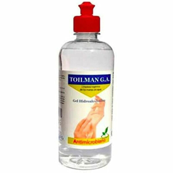 Водно-спиртовой гель Toilman 500 ml (500 ml)