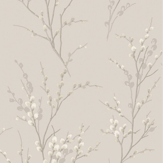 Обои Laura Ashley Pussy Willow