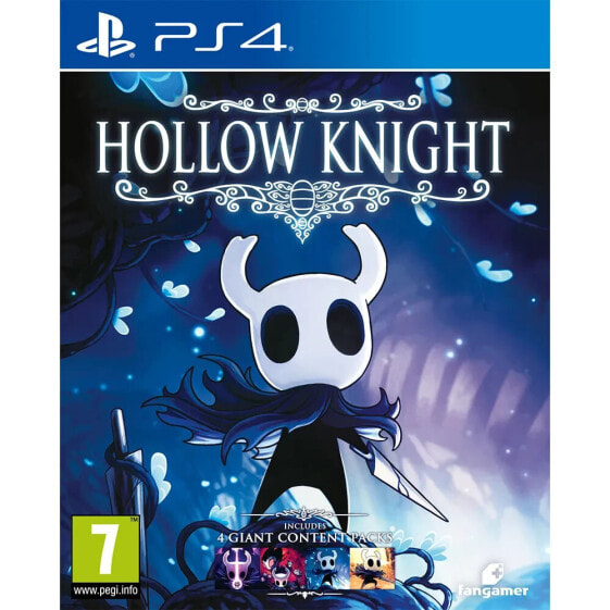 PLAYSTATION GAMES Hollow Knight