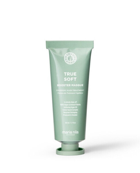 Маска для волос Maria Nila Booster Masque True Soft 50 мл