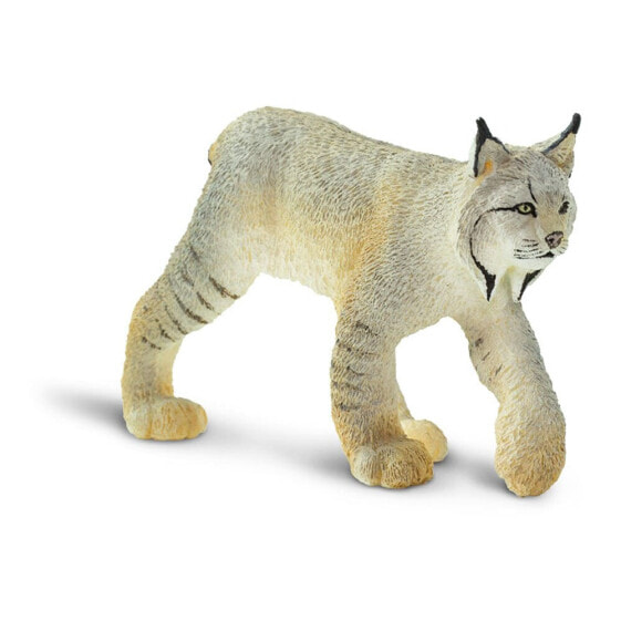 Фигурка Safari Ltd Lynx Figure Wild Safari Серия (Дикая Сафари)