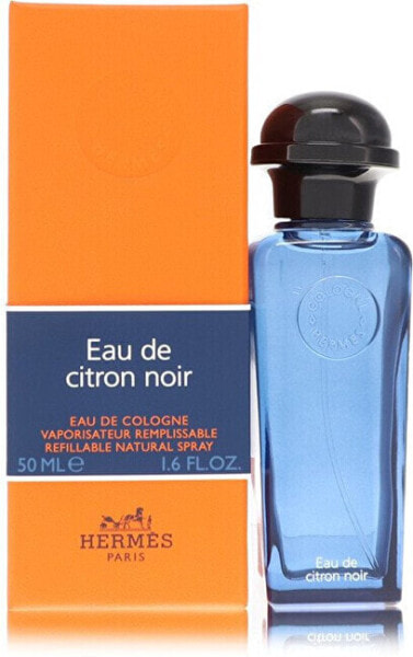 Hermes Eau De Citron Noir Одеколон