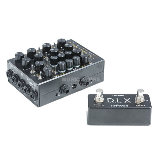 DSM & Humboldt Simplifier DLX