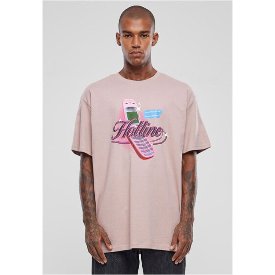 MISTER TEE Hotline Oversize short sleeve T-shirt