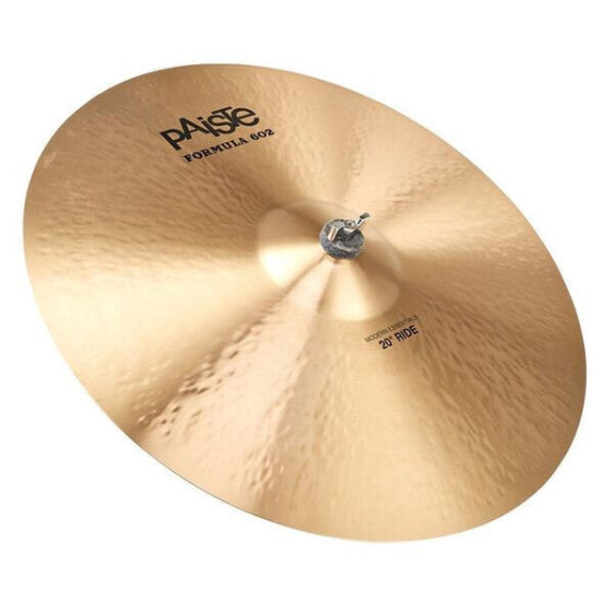 Paiste 20" 602 Mod. Essentials Ride