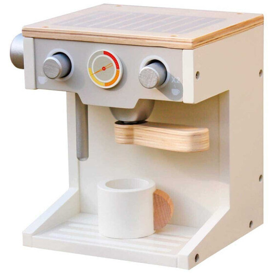 ROBIN COOL Montessori Method Coffe Caprizze Toy Coffee Machine