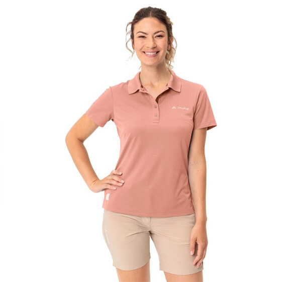 VAUDE Essential short sleeve polo