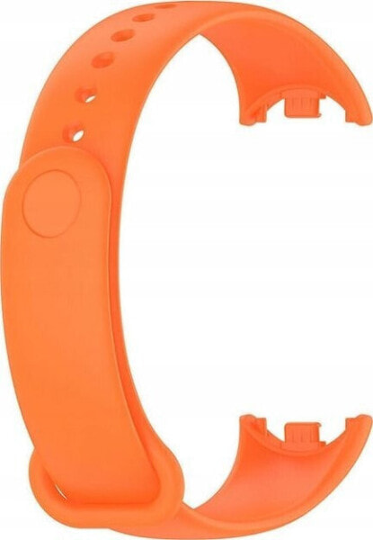 Xiaomi Xiaomi | Smart Band 8 | Wrist strap | Sunrise orange | Metal buckle