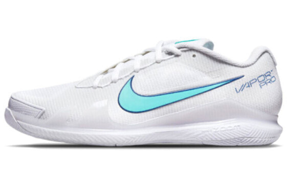 Кроссовки Nike Court Air Vapor Pro White Blue