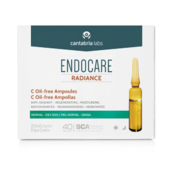 RADIANCE C oil-free ampollas 30 x 2 ml