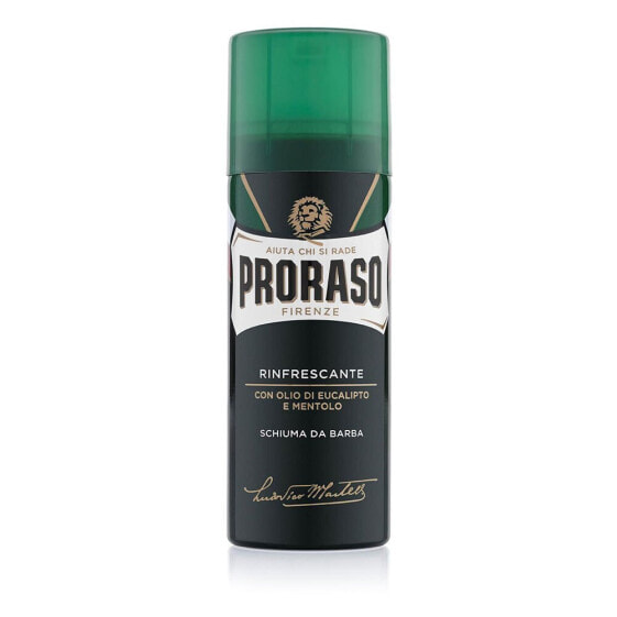 PRORASO Refresh Eucalyptus 50ml Shaving foam