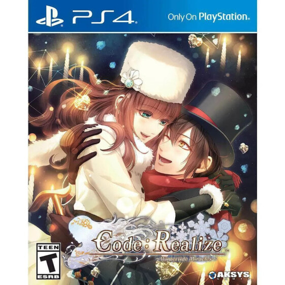 PLAYSTATION GAMES PS4 CodeRealize - Wintertide Miracles Import