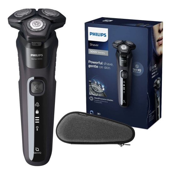 Электробритва Philips Shaver Series 5000 Men's Dry and Wet Razor (Model S5588/30)