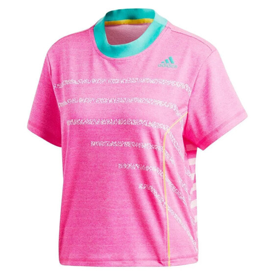 ADIDAS Seasonal short sleeve T-shirt