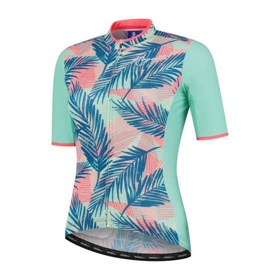 ROGELLI Leaf short sleeve jersey