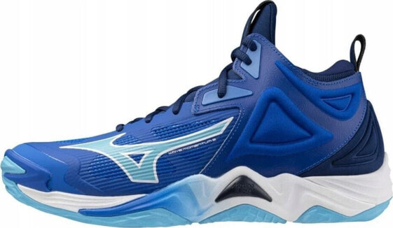 Mizuno Buty Mizuno WAVE MOMENTUM 3 MID V1GA231701