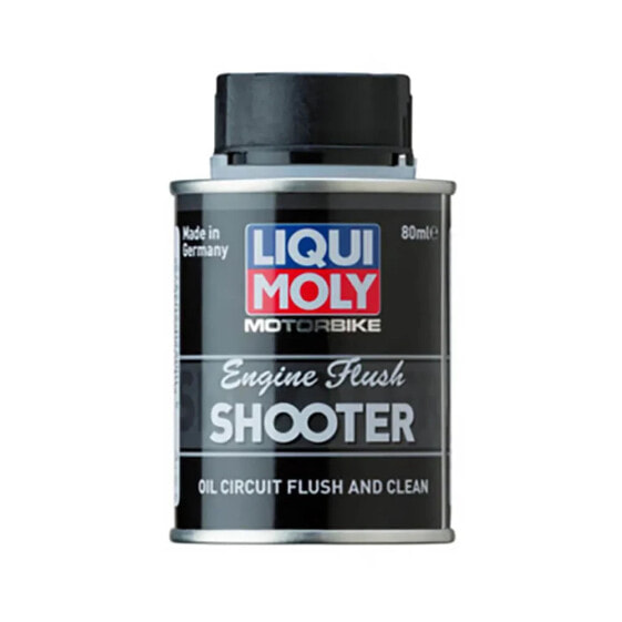 LIQUI MOLY Motorbike Engine Flush 4T oil additive 80ml