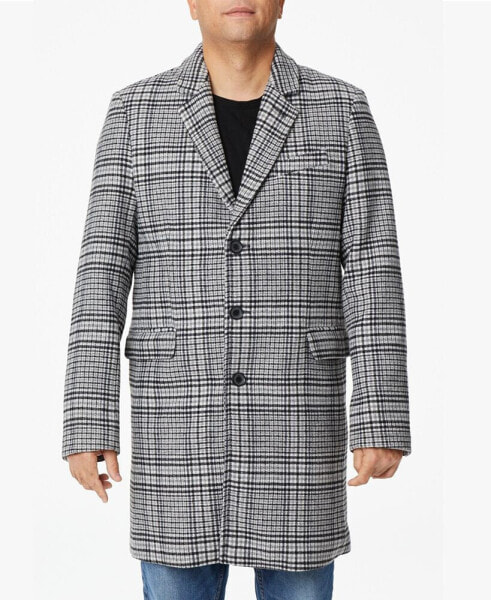 Men's Wool Coat