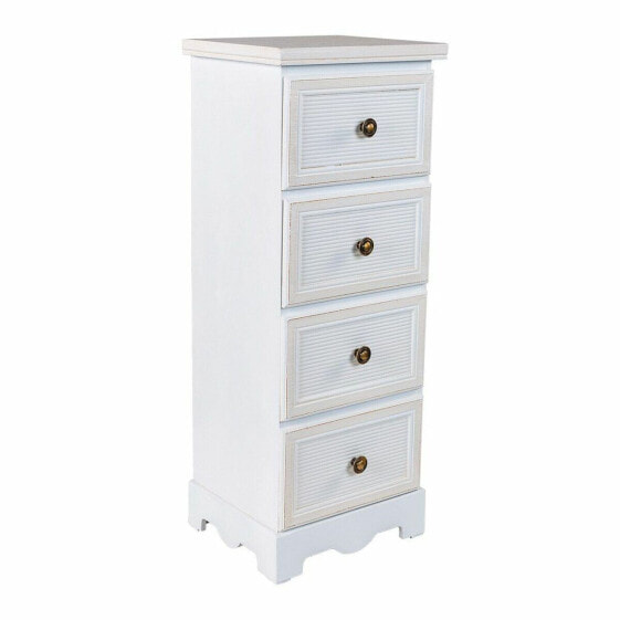 Chest of drawers Alexandra House Living MDF Wood 26 x 80 x 31 cm