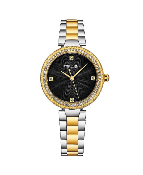Наручные часы Balmain Eirini Two-Tone Stainless Steel Bracelet Watch.