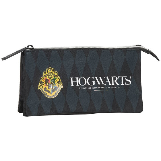 Пенал для школы Harry Potter Hogwarts от Safta