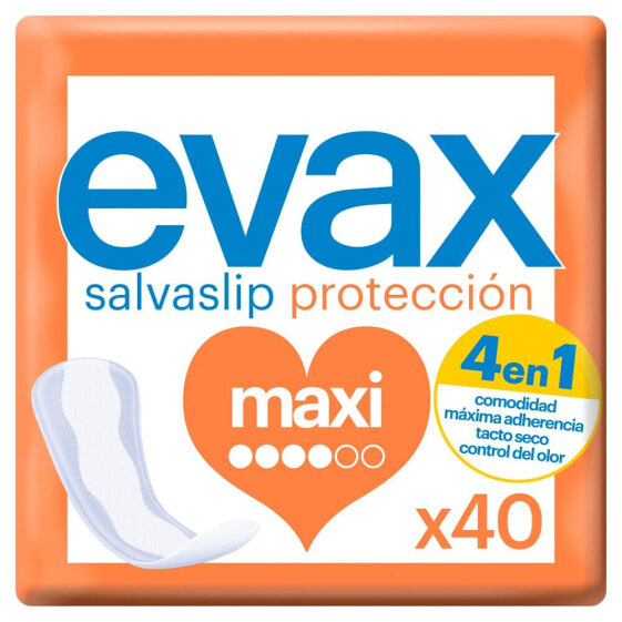 Гигиенические прокладки Evax Salvaslip Maxi 40 шт